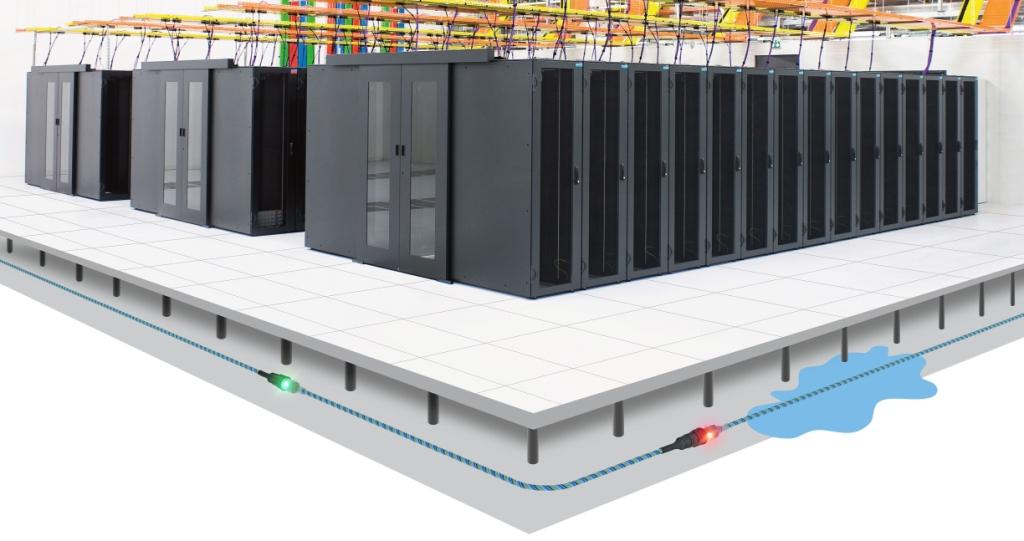 DATA_CENTER_water leakage TTK solution