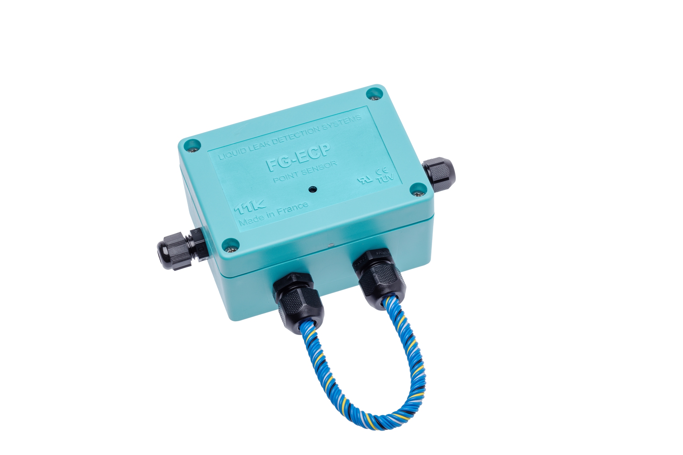 The FG-ECP - water leak detection