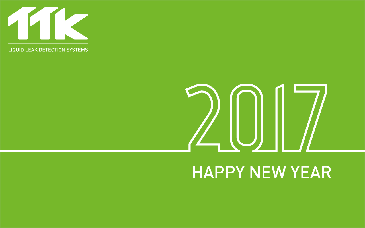 TTK vous souhaite une bonne année 2017 !