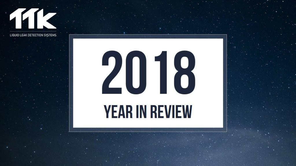 2018 year in review at TTK