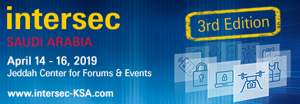 TTK at Intersec Saudi Arabia – Jeddah – 14-16 April