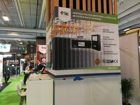 Merci d’être venu nous rencontrer au Salon Data Center World Paris 2019 !