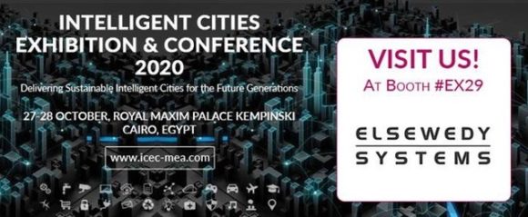 TTK attend ICEC Cairo 2020