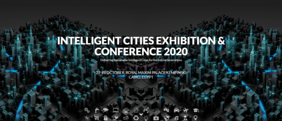 Visitez TTK au salon « Intelligent Cities Exhibition & Conference (ICEC) », 27-28 octobre 2020, Le Caire, Egypte