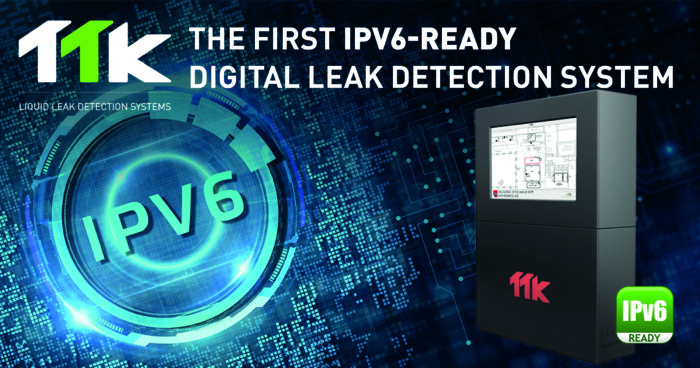 TTK FG-NET: the first IPv6-ready digital leak detection system 