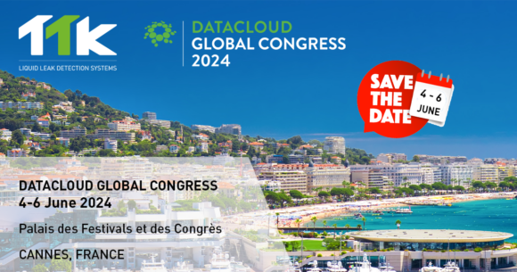 TTK vous donne rendez-vous au Datacloud Global Congress du 4 au 6 juin 2024 à Cannes