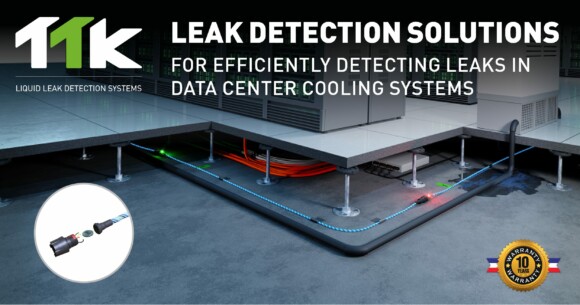 Solutions de détection de fuite TTK pour détecter efficacement les fuites dans les centres de données