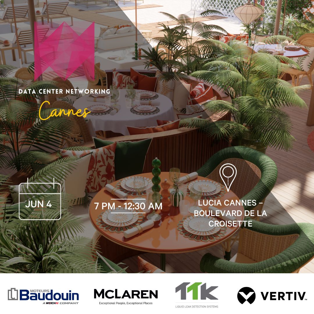 TTK is excited to be heading to a new edition of DCN Cannes