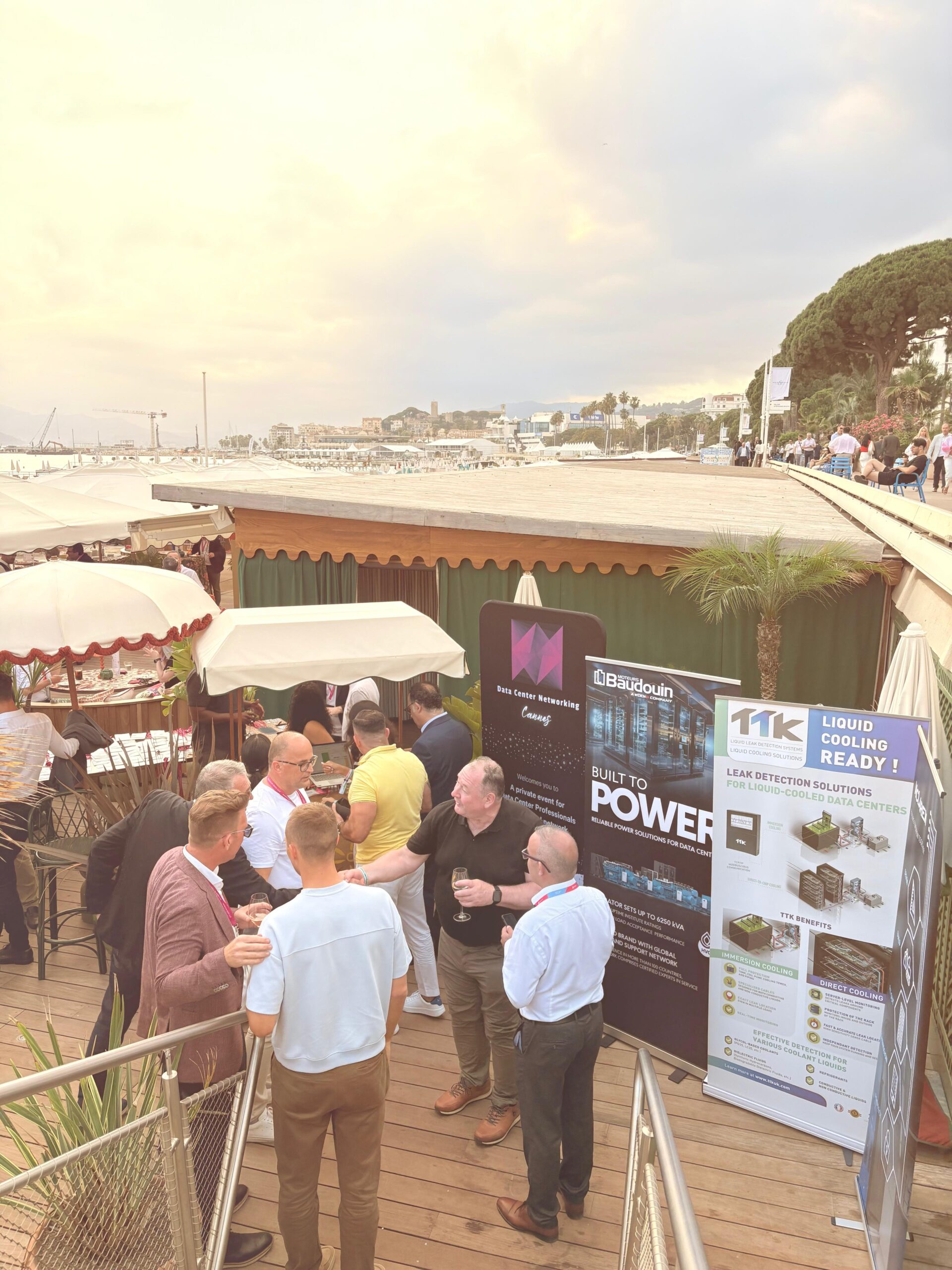 DCN Networking Event à Cannes